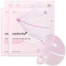 Máscara Gel Medicube Salmão PDRN Colagénio Rosa