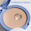 Pó Facial Antirrugas e Matificante - SACE LADY