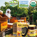 LOVILDS™ Creme Total com Veneno de Abelha – Testado e Aprovado por Especialistas nos EUA