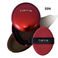 Base Cushion Clareadora TIRTIR - Protetor Solar e Maquiagem Longa Duração - Original