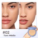 Pó Facial Antirrugas e Matificante - SACE LADY