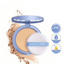 Pó Facial Antirrugas e Matificante - SACE LADY