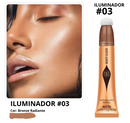 Beauty Glamour® Blush, Iluminador & Contorno