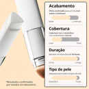 Base 2 em 1 com Pincel Integrado