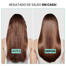 Máscara de Colagénio Karseell: Renovação e Brilho para Cabelos 500ml
