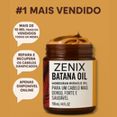 Óleo Capilar Natural de Batana Zenix