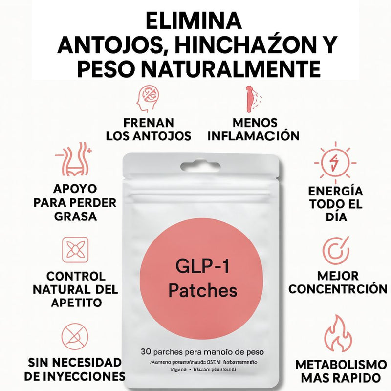 GLP-1 Adesivos