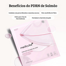 Máscara Gel Medicube Salmão PDRN Colagénio Rosa