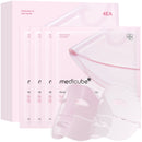 Máscara Gel Medicube Salmão PDRN Colagénio Rosa