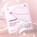 Máscara Gel Medicube Salmão PDRN Colagénio Rosa
