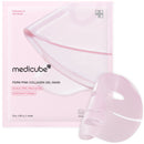 Máscara Gel Medicube Salmão PDRN Colagénio Rosa