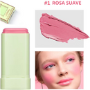 BLUSH On the Glow - Cor Intensa e Nutrição Profunda