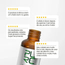 Kit Anti-Queda | Escova RevitaBrush & Óleo de Alecrim